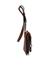 Mini Faye Bracelet Bag, side view